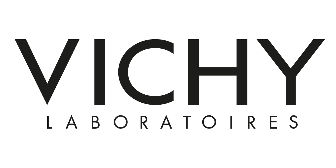 VICHY LOGO BLACK